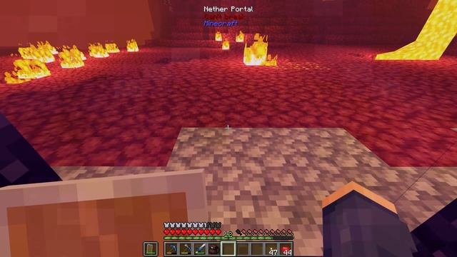 Create: Above And Beyond EP10 Unlimited Lava Cart