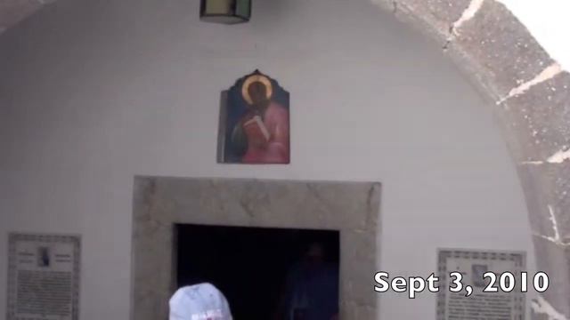 Patmos Greece смотреть онлайн