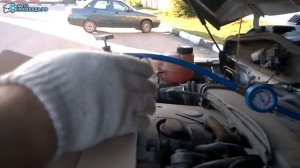 Самостоятельная заправка кондиционера в авто - ПРОСТО и ЛЕГКО!