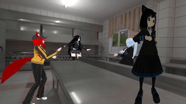 This is the resistance?? Project F S2E07 [VRChat RP] смотреть онлайн