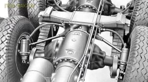 Почему грузовики Татра "косолапые". Что с колесами?