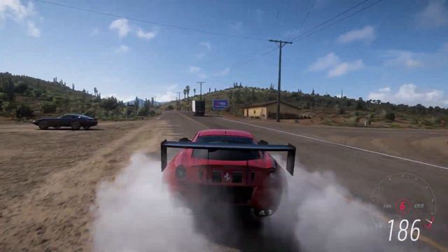 #1 Forza Horizon 5 - Дрифт мод смотреть онлайн