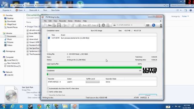 Power Calibration Error смотреть онлайн