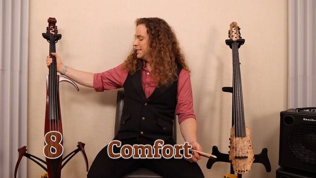 NS Design CR5 vs Yamaha SVC Electric Cello Review + Ratings | Part 2 #CR5vs210 смотреть онлайн