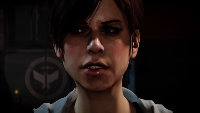 infamous: First Light - ALONE IN THE WOODS - NEON LADY смотреть онлайн