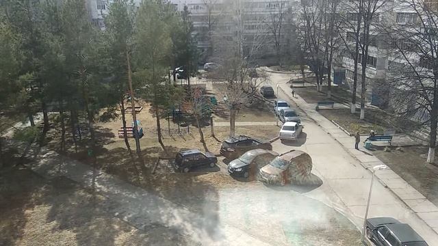 Карантин день десятый. Набережные Челны смотреть онлайн