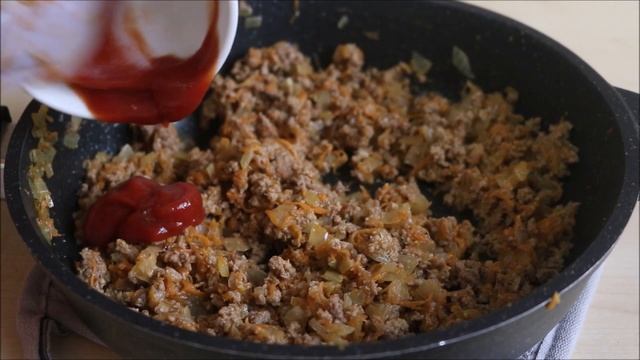 Кус-кус с фаршем — видео рецепт смотреть онлайн