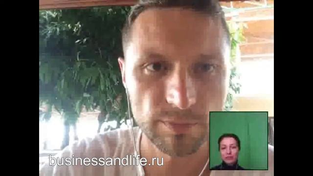 Дмитрий Шаменков: "Успешного человека отличает внутренняя целостность и самодостаточность" смотреть онлайн