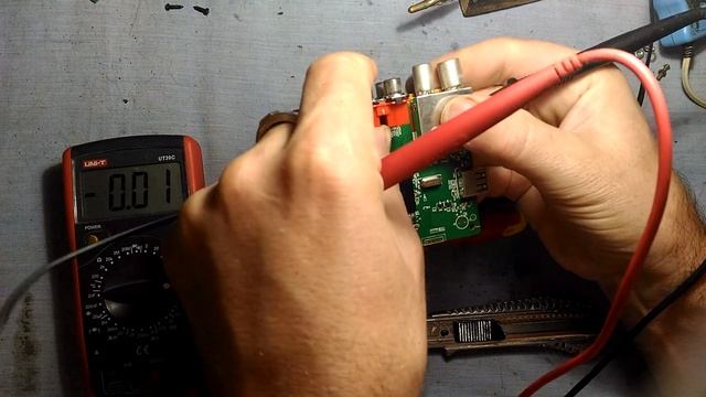 Ремонт Т2 приставки. смотреть онлайн