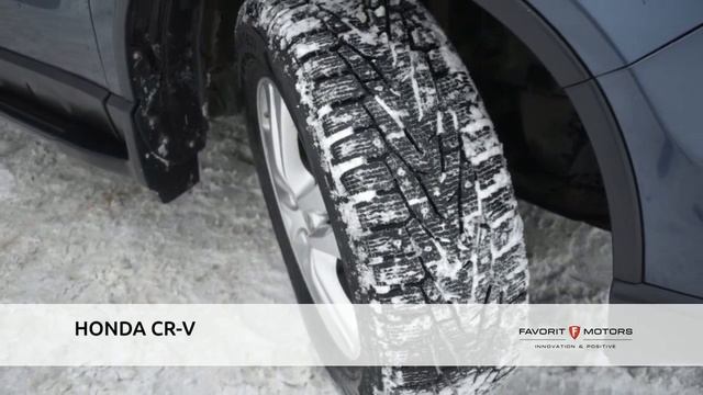 HONDA CR-V с пробегом 2011 смотреть онлайн