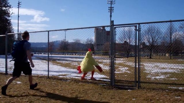 Chicken Chase смотреть онлайн
