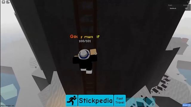How To Get CONSTELLATION Stickman in Find The Stickman (101) ROBLOX смотреть онлайн