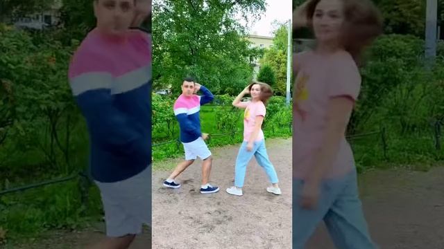 Немного танцев