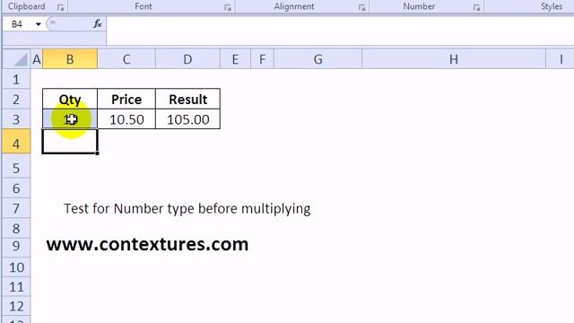 Identify Cell Contents with Excel TYPE Function смотреть онлайн