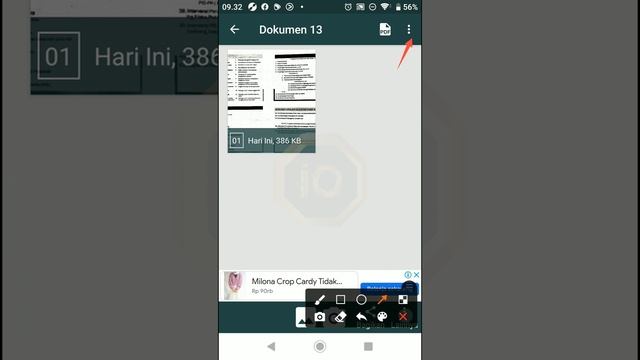 TERBAIK! Aplikasi Scan Dokumen Pakai HP смотреть онлайн
