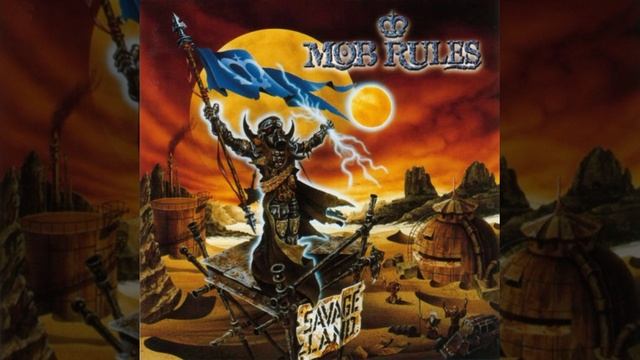 Mob Rules - Insurgeria смотреть онлайн