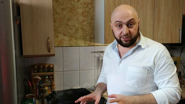 Эногастрономия часть 2. Соба с курицей по - азиатски. Gewürztraminer. смотреть онлайн