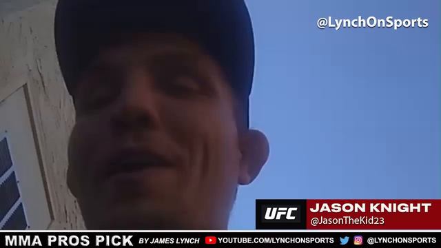 MMA Pros Pick - Favorite Fighter to Watch - Part 1 смотреть онлайн