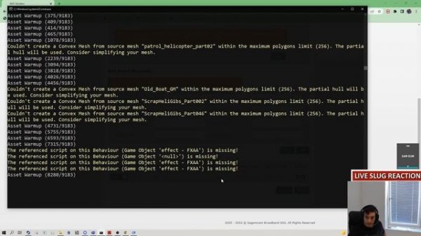 RUST SERVER FIX "Could not establish a TCP connection" NEW FIX IN DESC