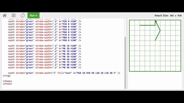 SVG Path Tutorial • Easy to Understand! смотреть онлайн
