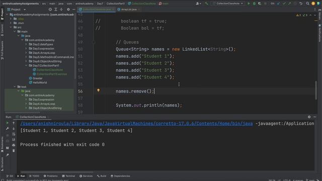 Java Queues - Day 7 (Part 4) - Nepali Coding Bootcamp смотреть онлайн