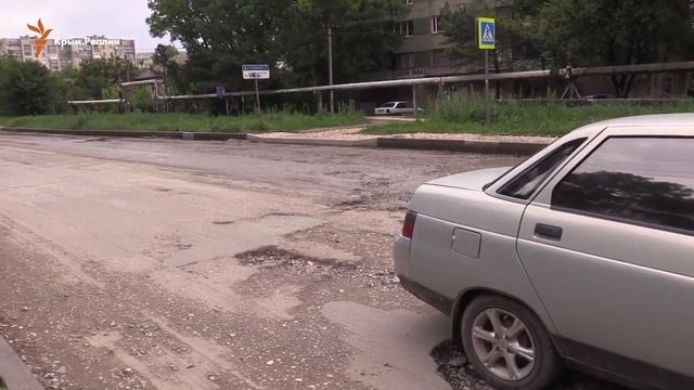 Дорожные работы по крымски ремонт длиною в год смотреть онлайн