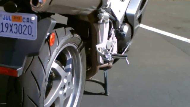 Contra Costa Powersports-Used 2008 Honda VFR800 V-4 Sport Touring Motorcycle смотреть онлайн