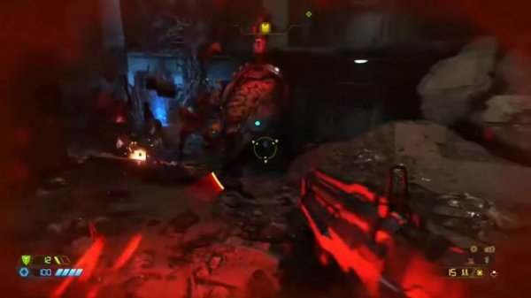 Doom Eternal - Xbox One Fat - Gameplay