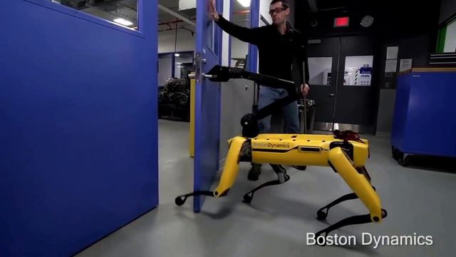 Are Boston Dynamics Dangerous? Military Robots 2021