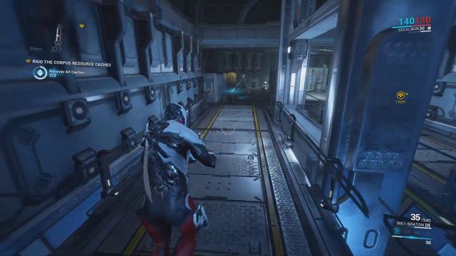 (PS5) WARFRAME NEXT-GEN is AMAZING | Ultra High Graphics Gameplay [4K 60FPS HDR] смотреть онлайн