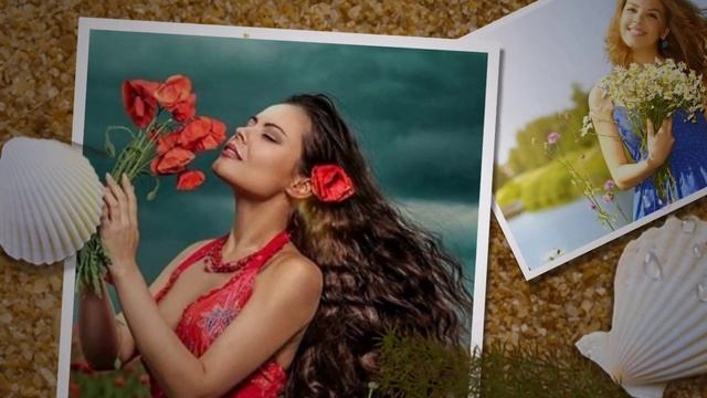 Послушайте! Такая Красивая песня ? Я Желаю Счастья Вам! смотреть онлайн