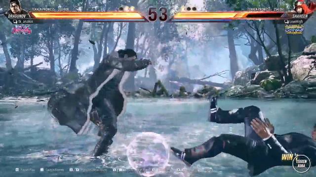 🔥Tekken 8 ▰ JDCR (Dragunov) Vs (Lowhigh) Shaheen ▰ Ranked Matches @Tekken8rankedmatches смотреть онлайн