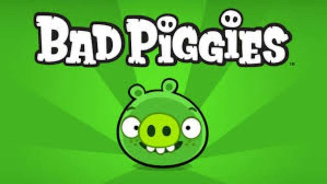 Bad Piggies Music Ost - Main Menu 2