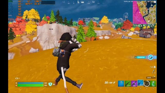 GTX 960 4GB + Ryzen 3 3200g | Fortnite смотреть онлайн