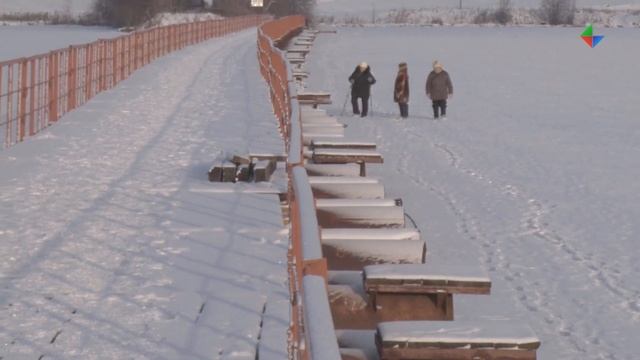 36 метров понтонного моста ждут обновления смотреть онлайн