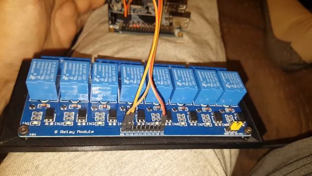 Blinking LED using Python on a OrangePi Lite смотреть онлайн