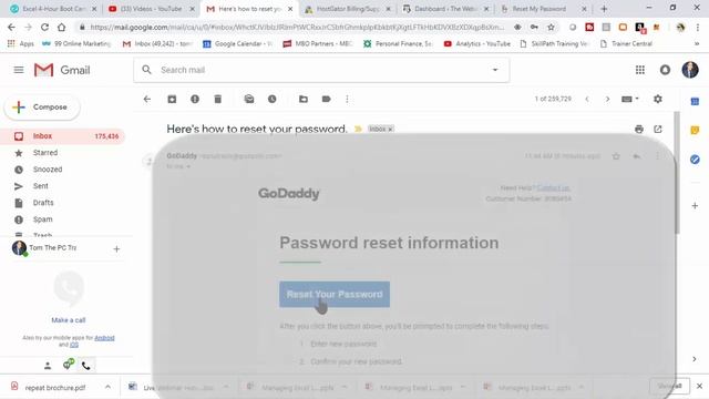 changing password in godaddy - How to change your password in godaddy-Changing a password in godadd смотреть онлайн