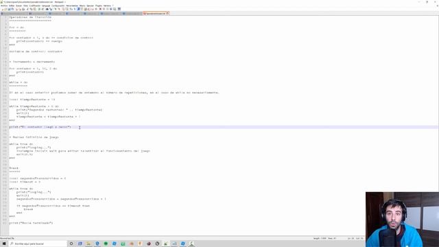 Programación en Roblox Studio: Bucles While смотреть онлайн