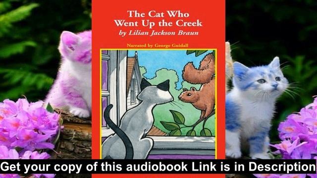 BOOK REVIEW: The ? ? who went up the creek audiobook review part 1- The cat who series смотреть онлайн