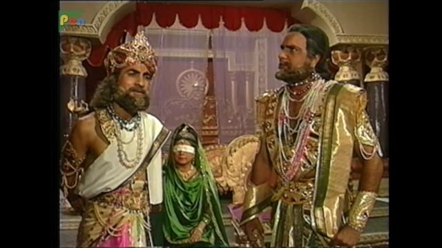 पांडवों को वनवास क्यों जाना पड़ा | Mahabharat Stories | B. R. Chopra | EP – 50 смотреть онлайн