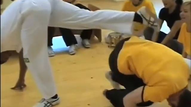 Espirito Capoeira. Fyodor Boca | Федор "Бока" (Владивосток) смотреть онлайн