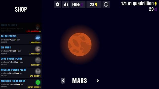 I Made 1,000,000,000,000,000,000 Creating Energy No One Wants смотреть онлайн