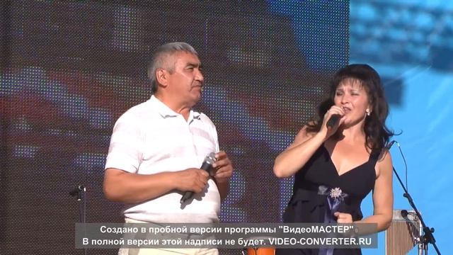 Ак майларда, ак вэгдэлэр (Уяндык 2012) Фарида и Роберт Тимербаевы смотреть онлайн