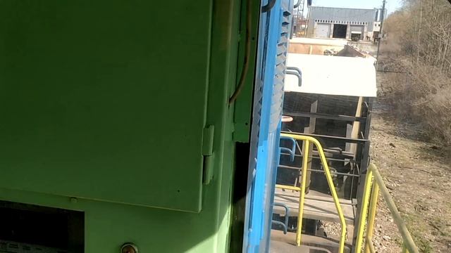 БЫВАЛЫЙ МАШИНИСТ О НЕЛЕГКОЙ РАБОТЕ НА ТЕПЛОВОЗАХ смотреть онлайн