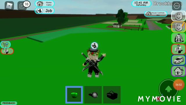 горные вершины сериал RoBLoX смотреть онлайн