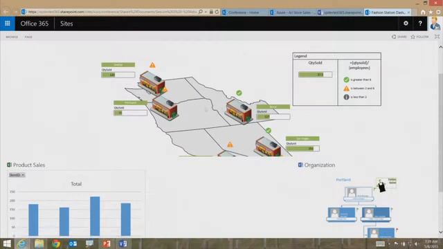 Microsoft Ignite 2015 Technical Deep Dive with Visio Pro for Office 365 смотреть онлайн