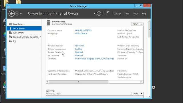 How to install an SSL/TLS certificate in Microsoft IIS8 смотреть онлайн