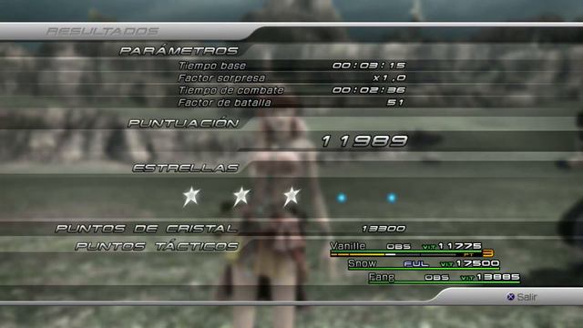 Guia Final Fantasy XIII (PS3) Parte 66 - Realizando Misiones [9] смотреть онлайн