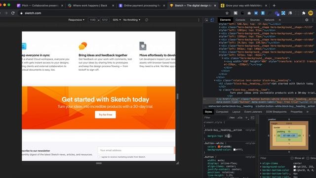 Getting Spacing right between UI Elements when Designing Websites! - Basic Design Principles смотреть онлайн