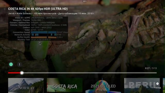 НОВИНКА 2021 ОБЗОР ТВ ПРИСТАВКИ H96 MAX RK3566 ANDROID 11 НА НОВОМ ПРОЦЕССОРЕ ROCKCHIP RK3566 TV BO смотреть онлайн